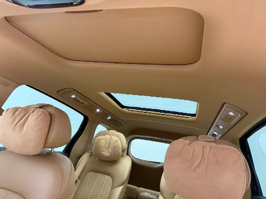 2025 Voyah Dream 1.5T 150HP L4 PHEV 41.7KWH,autocango,china used car exporter,china ev exporter,chinese used car exporter,chinese used ev exporter