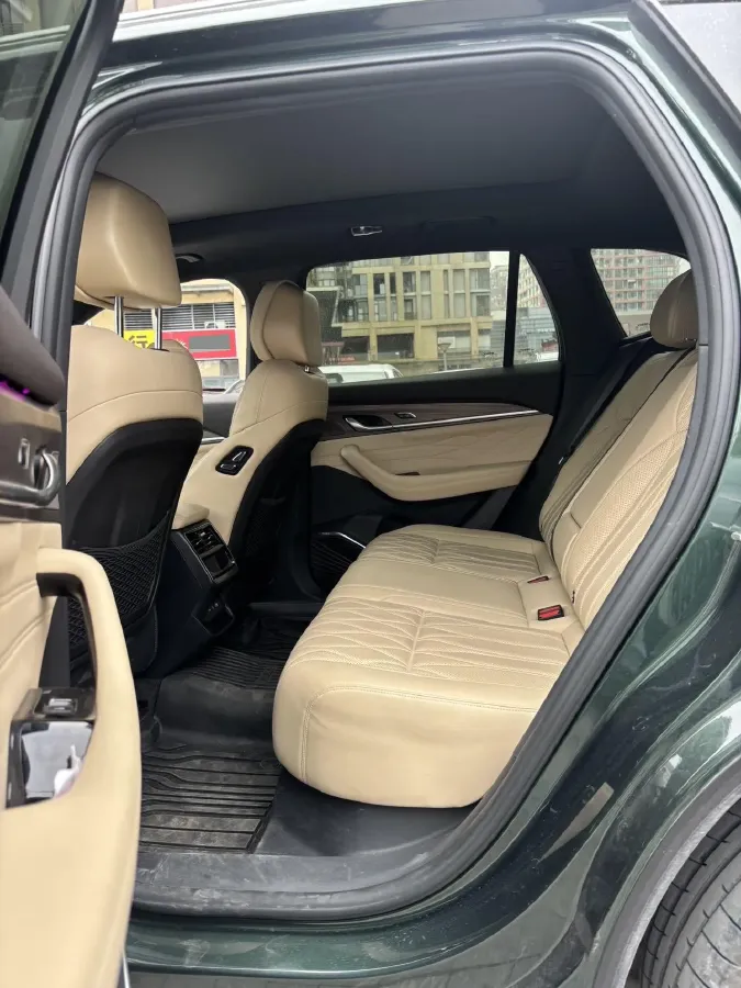 2025 Geely Monjaro 2.0T 238HP L4 8AT,autocango,china used car exporter,china ev exporter,chinese used car exporter,chinese used ev exporter