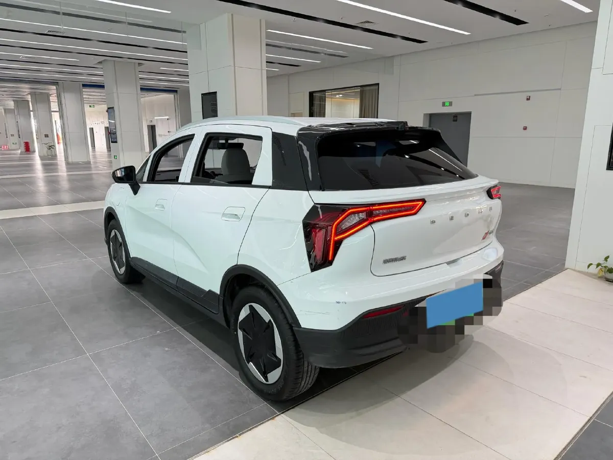 2024 Geometry E BEV 29.67KWH,autocango,china used car exporter,china ev exporter,chinese used car exporter,chinese used ev exporter
