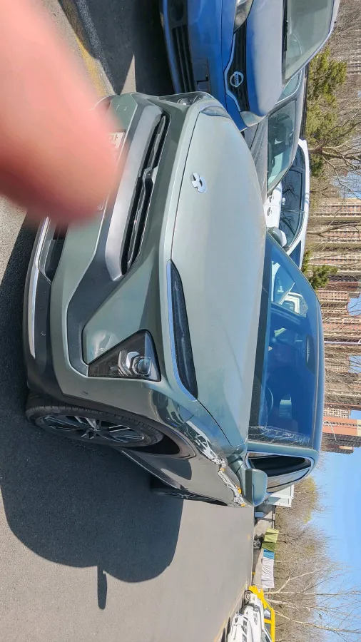 2020 NIO ES6 BEV 100KWH,autocango,china used car exporter,china ev exporter,chinese used car exporter,chinese used ev exporter