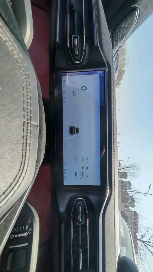 2020 NIO ES6 BEV 100KWH,autocango,china used car exporter,china ev exporter,chinese used car exporter,chinese used ev exporter