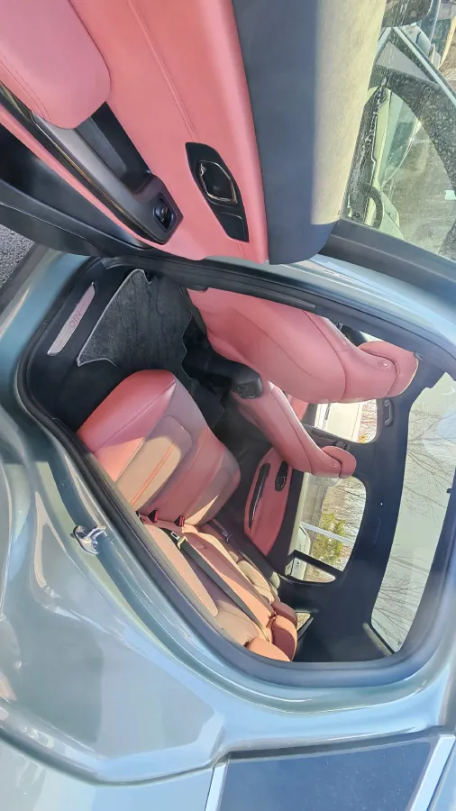 2020 NIO ES6 BEV 100KWH,autocango,china used car exporter,china ev exporter,chinese used car exporter,chinese used ev exporter