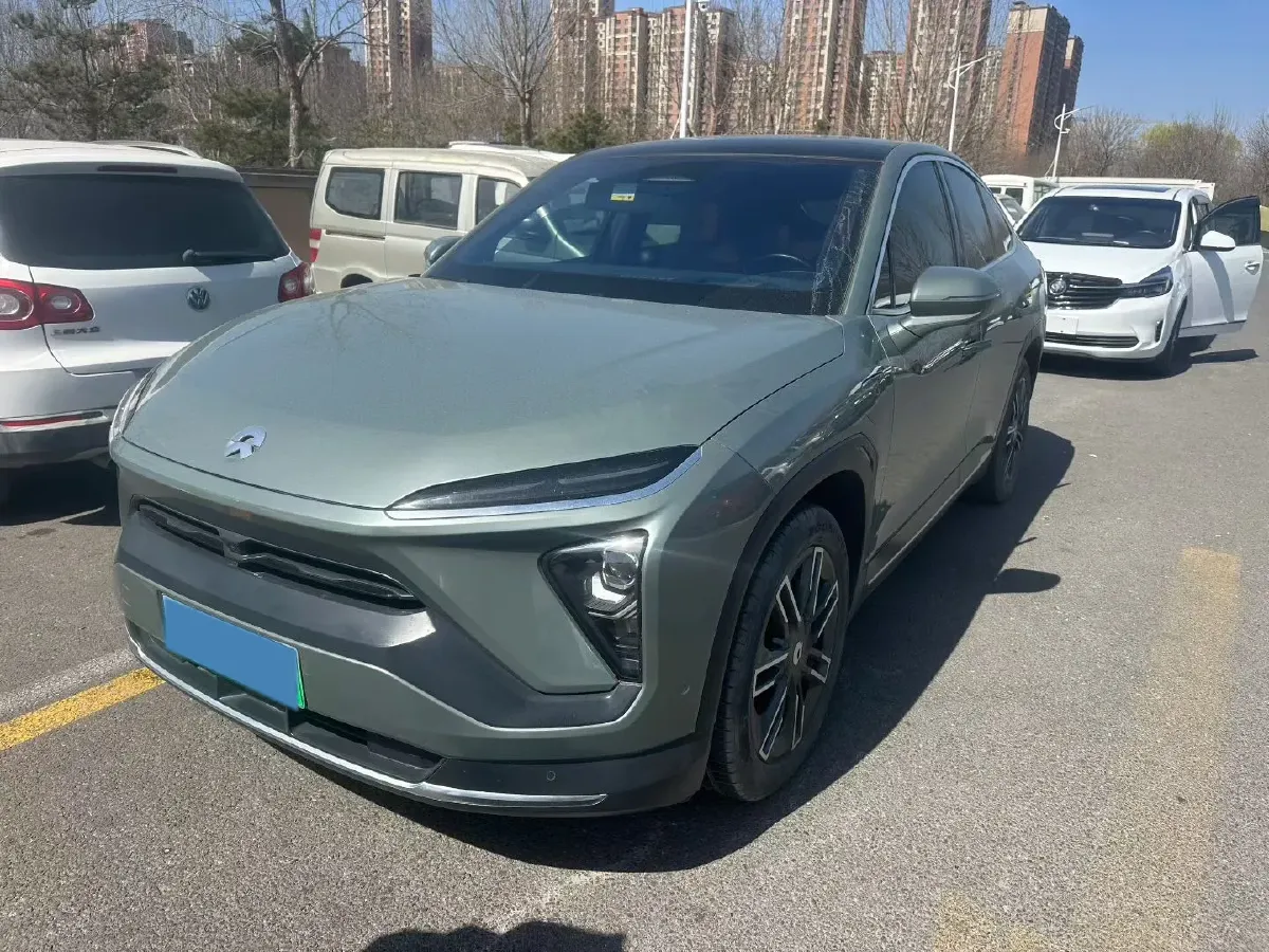 2020 NIO ES6 BEV 100KWH,autocango,china used car exporter,china ev exporter,chinese used car exporter,chinese used ev exporter