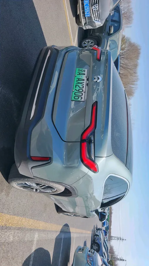 2020 NIO ES6 BEV 100KWH,autocango,china used car exporter,china ev exporter,chinese used car exporter,chinese used ev exporter