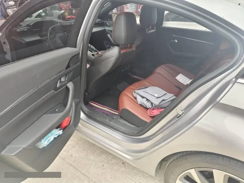 2021 Peugeot 508 1.8T 211HP L4 8AT,autocango,china used car exporter,china ev exporter,chinese used car exporter,chinese used ev exporter