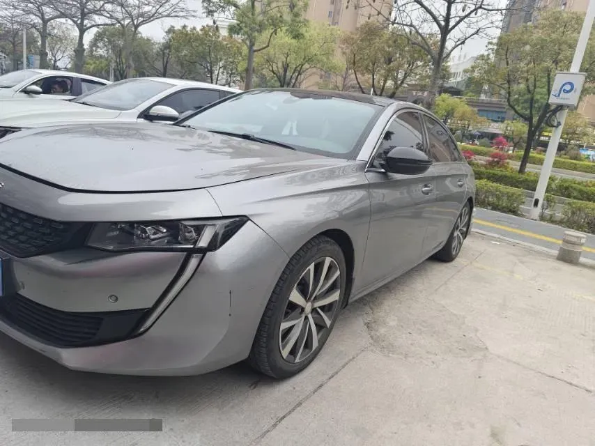 2021 Peugeot 508 1.8T 211HP L4 8AT,autocango,china used car exporter,china ev exporter,chinese used car exporter,chinese used ev exporter
