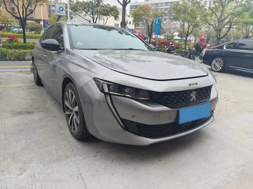 2021 Peugeot 508 1.8T 211HP L4 8AT,autocango,china used car exporter,china ev exporter,chinese used car exporter,chinese used ev exporter