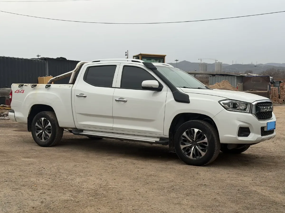 2021 MAXUS T70 2.0T 163HP L4 6AT,autocango,china used car exporter,china ev exporter,chinese used car exporter,chinese used ev exporter