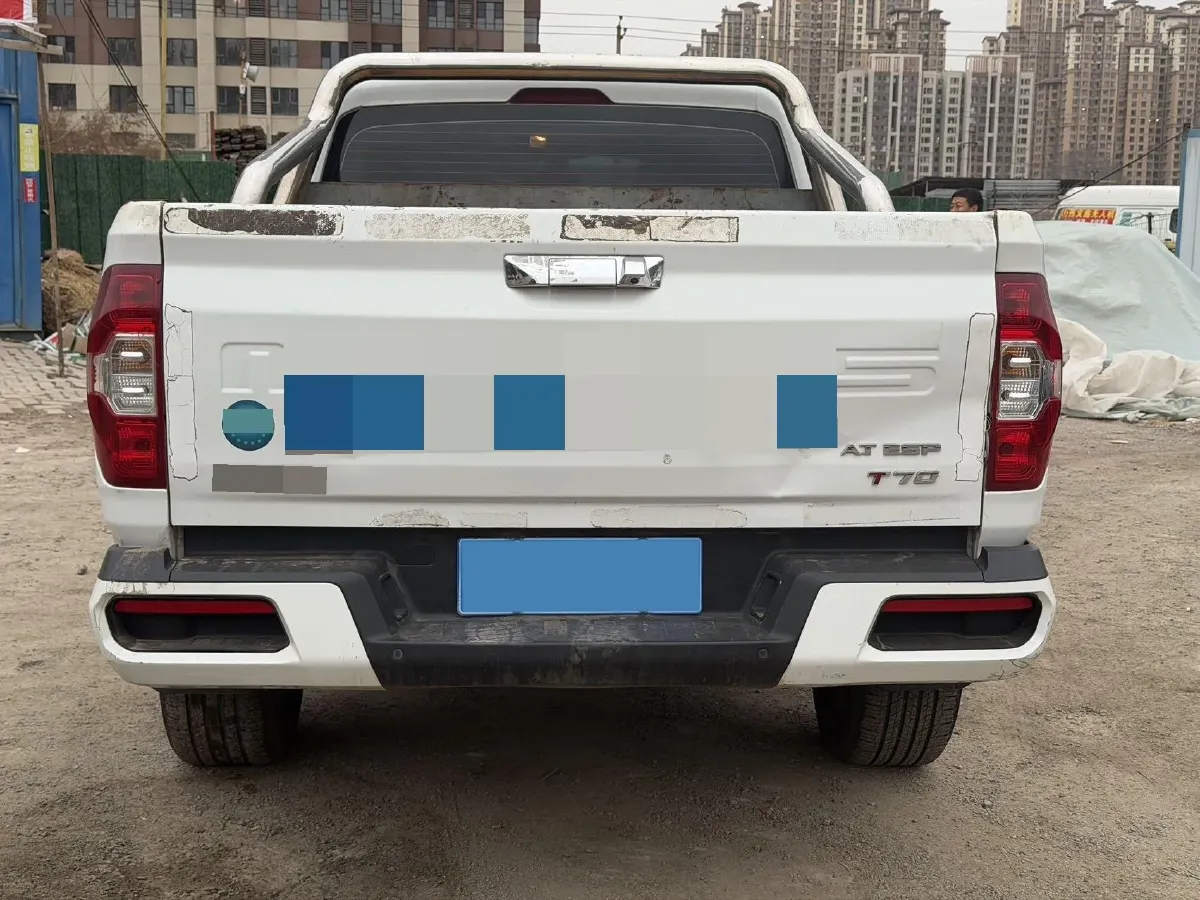 2021 MAXUS T70 2.0T 163HP L4 6AT,autocango,china used car exporter,china ev exporter,chinese used car exporter,chinese used ev exporter
