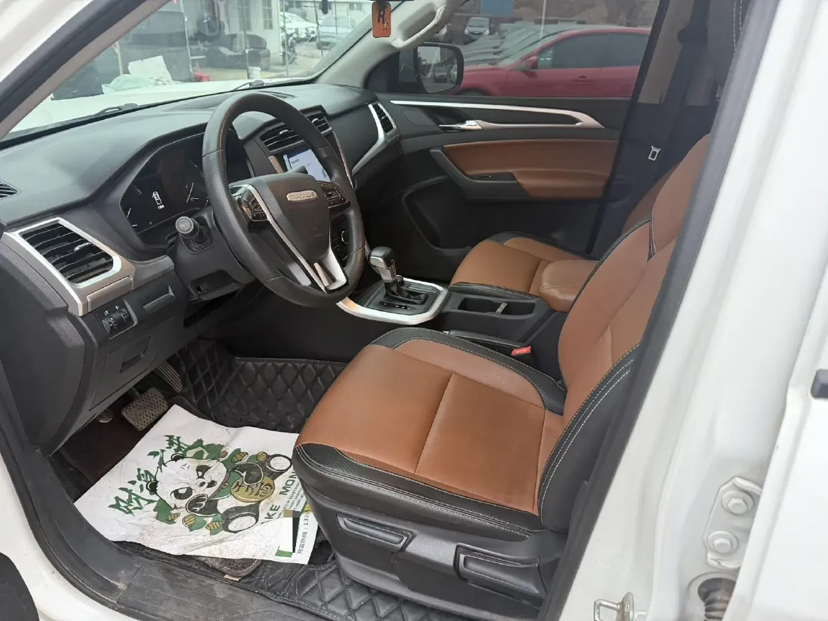 2021 MAXUS T70 2.0T 163HP L4 6AT,autocango,china used car exporter,china ev exporter,chinese used car exporter,chinese used ev exporter