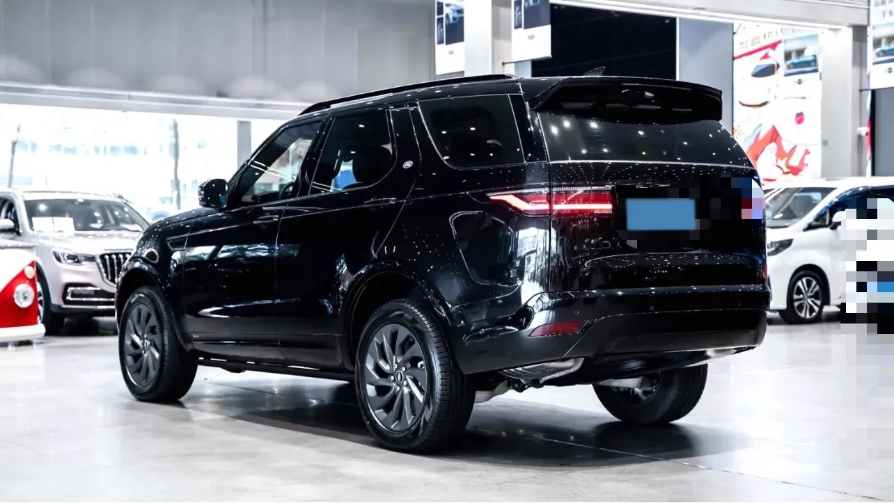2021 Land Rover Discovery 3.0T 360HP L6 8AT,autocango,china used car exporter,china ev exporter,chinese used car exporter,chinese used ev exporter