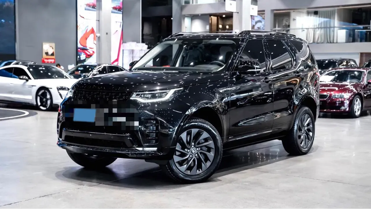 2021 Land Rover Discovery 3.0T 360HP L6 8AT,autocango,china used car exporter,china ev exporter,chinese used car exporter,chinese used ev exporter