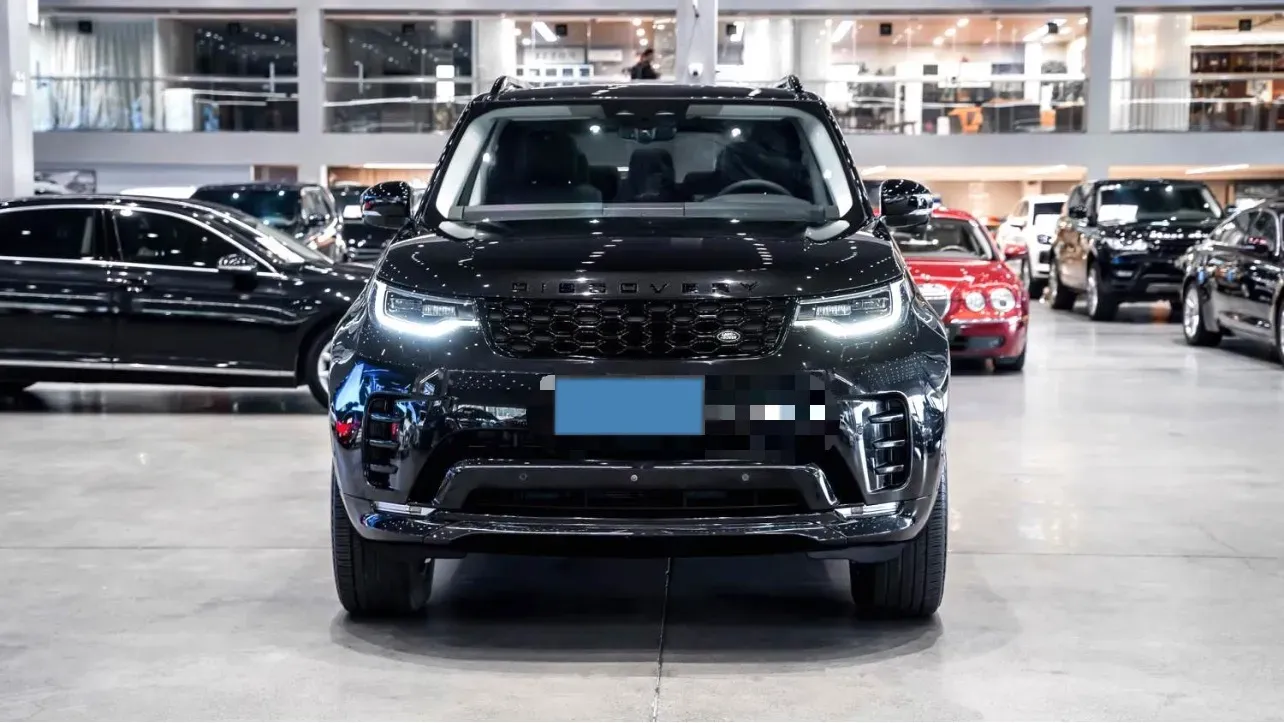2021 Land Rover Discovery 3.0T 360HP L6 8AT,autocango,china used car exporter,china ev exporter,chinese used car exporter,chinese used ev exporter