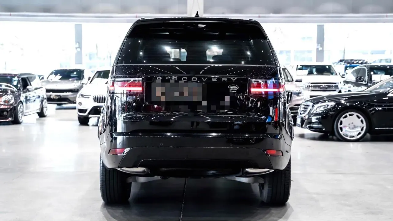 2021 Land Rover Discovery 3.0T 360HP L6 8AT,autocango,china used car exporter,china ev exporter,chinese used car exporter,chinese used ev exporter