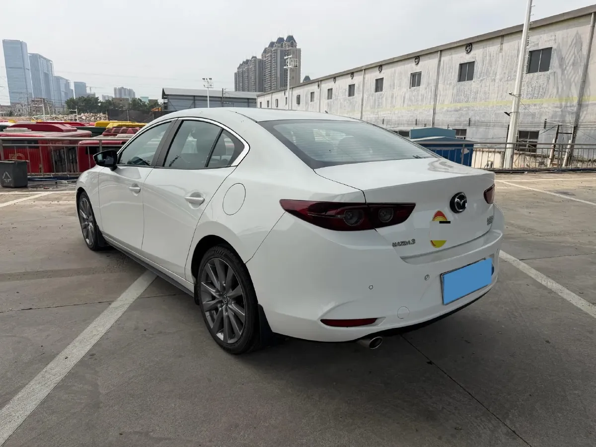2020 Mazda 3 Axela 2.0L 158HP L4 6AT,autocango,china used car exporter,china ev exporter,chinese used car exporter,chinese used ev exporter