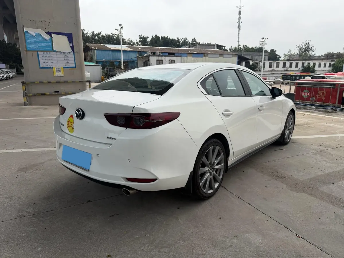 2020 Mazda 3 Axela 2.0L 158HP L4 6AT,autocango,china used car exporter,china ev exporter,chinese used car exporter,chinese used ev exporter