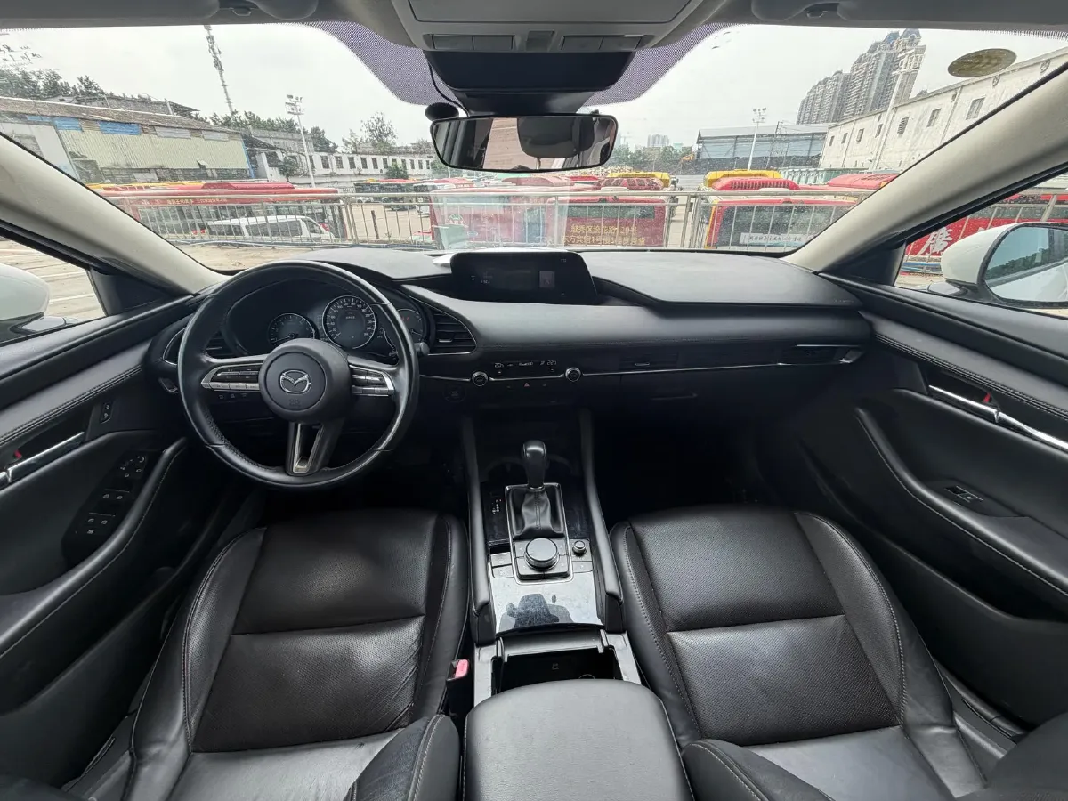2020 Mazda 3 Axela 2.0L 158HP L4 6AT,autocango,china used car exporter,china ev exporter,chinese used car exporter,chinese used ev exporter