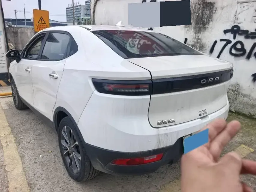 2018 Ora iQ BEV 46.57KWH,autocango,china used car exporter,china ev exporter,chinese used car exporter,chinese used ev exporter