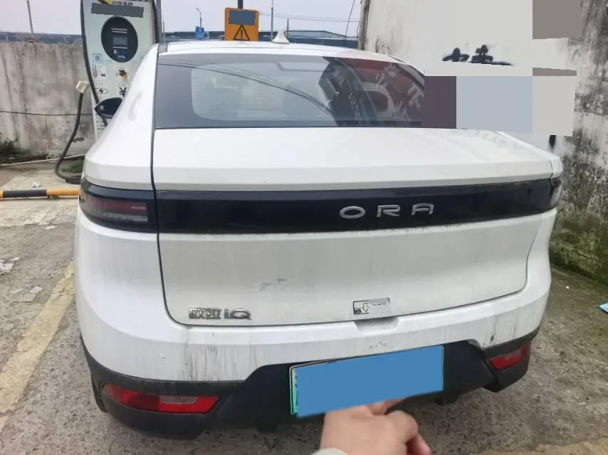 2018 Ora iQ BEV 46.57KWH,autocango,china used car exporter,china ev exporter,chinese used car exporter,chinese used ev exporter
