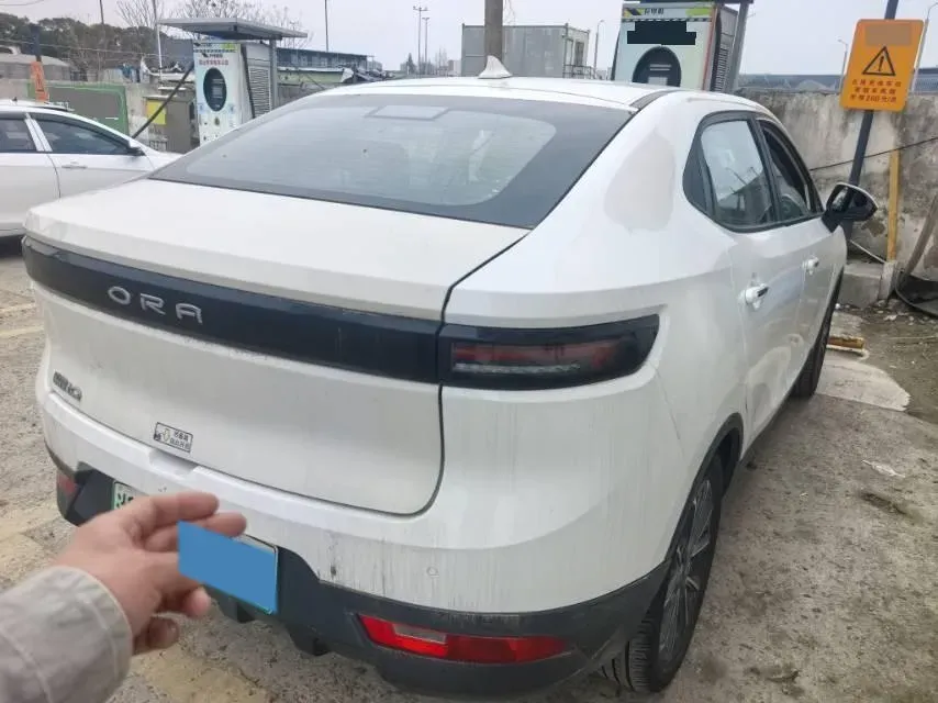 2018 Ora iQ BEV 46.57KWH,autocango,china used car exporter,china ev exporter,chinese used car exporter,chinese used ev exporter