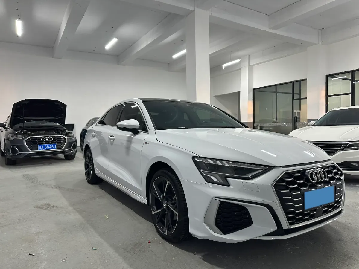 2021 Audi A3 1.4T 150HP L4 7DCT,autocango,china used car exporter,china ev exporter,chinese used car exporter,chinese used ev exporter
