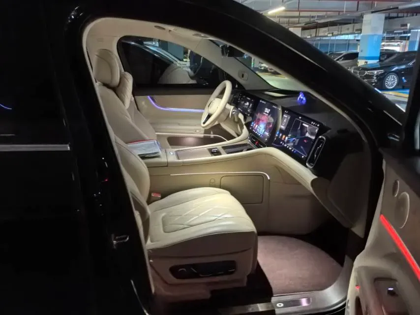 2024 HIMA AITO M9 1.5T 152HP L4 REEV 52KWH,autocango,china used car exporter,china ev exporter,chinese used car exporter,chinese used ev exporter