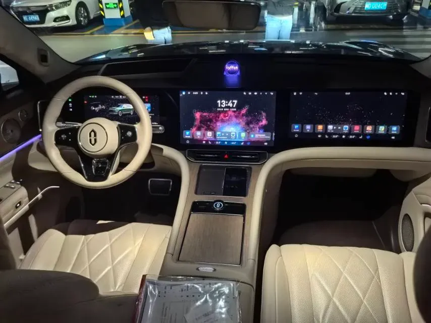 2024 HIMA AITO M9 1.5T 152HP L4 REEV 52KWH,autocango,china used car exporter,china ev exporter,chinese used car exporter,chinese used ev exporter