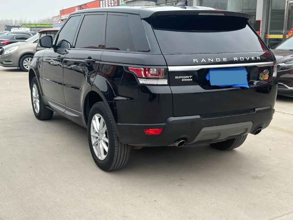 2017 Land Rover Range Rover Sport 3.0T 340HP V6 8AT,autocango,china used car exporter,china ev exporter,chinese used car exporter,chinese used ev exporter