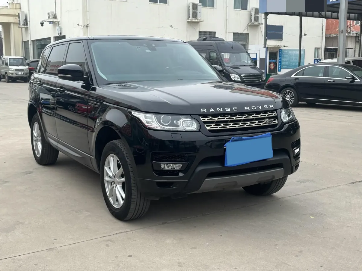 2017 Land Rover Range Rover Sport 3.0T 340HP V6 8AT,autocango,china used car exporter,china ev exporter,chinese used car exporter,chinese used ev exporter