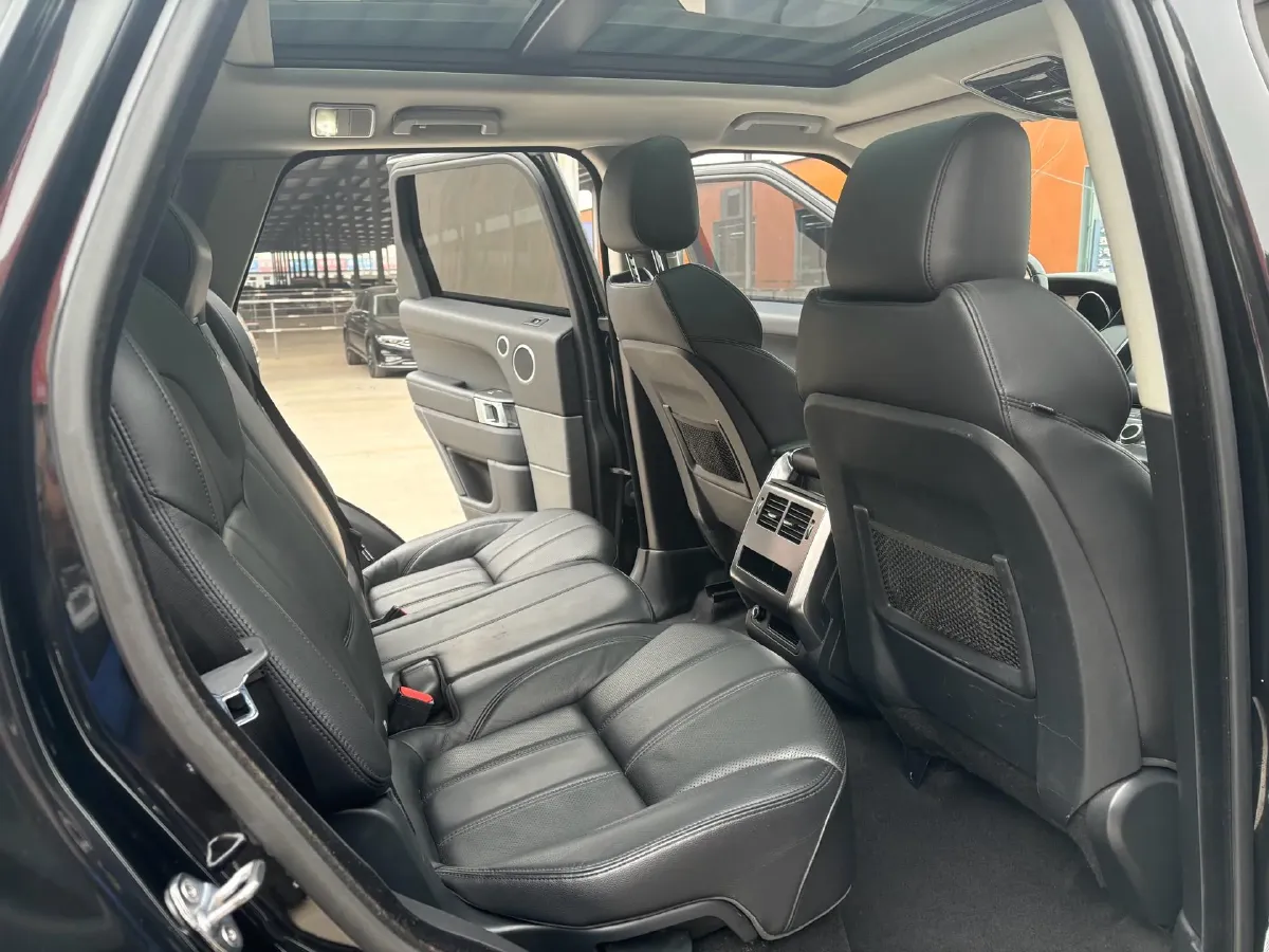 2017 Land Rover Range Rover Sport 3.0T 340HP V6 8AT,autocango,china used car exporter,china ev exporter,chinese used car exporter,chinese used ev exporter