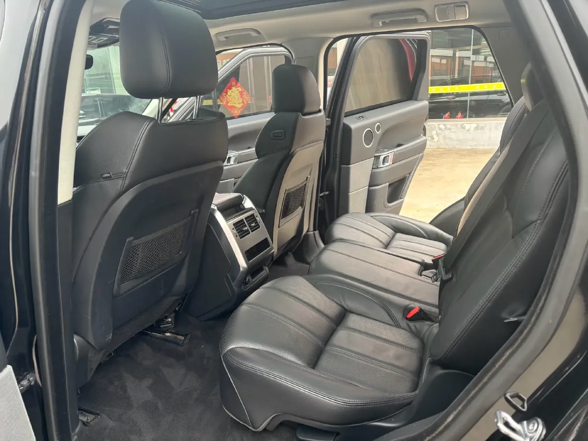 2017 Land Rover Range Rover Sport 3.0T 340HP V6 8AT,autocango,china used car exporter,china ev exporter,chinese used car exporter,chinese used ev exporter