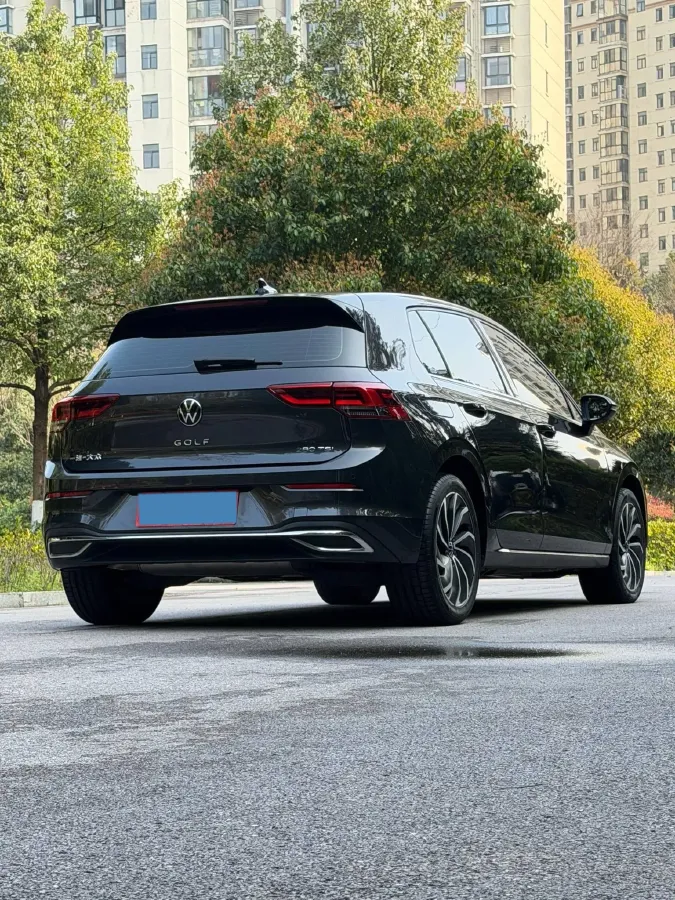 2021 Volkswagen Golf 1.4T 150HP L4 7DCT,autocango,china used car exporter,china ev exporter,chinese used car exporter,chinese used ev exporter