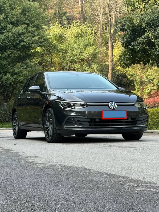 2021 Volkswagen Golf 1.4T 150HP L4 7DCT,autocango,china used car exporter,china ev exporter,chinese used car exporter,chinese used ev exporter