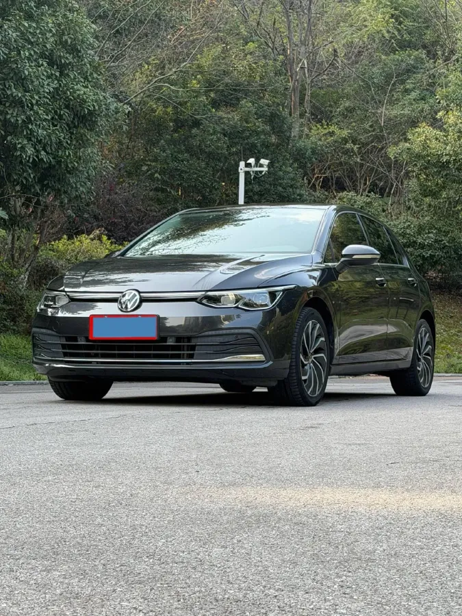 2021 Volkswagen Golf 1.4T 150HP L4 7DCT,autocango,china used car exporter,china ev exporter,chinese used car exporter,chinese used ev exporter
