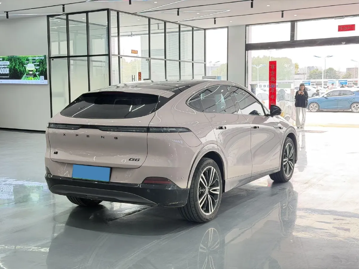 2023 Xpeng G6 BEV 66KWH,autocango,china used car exporter,china ev exporter,chinese used car exporter,chinese used ev exporter