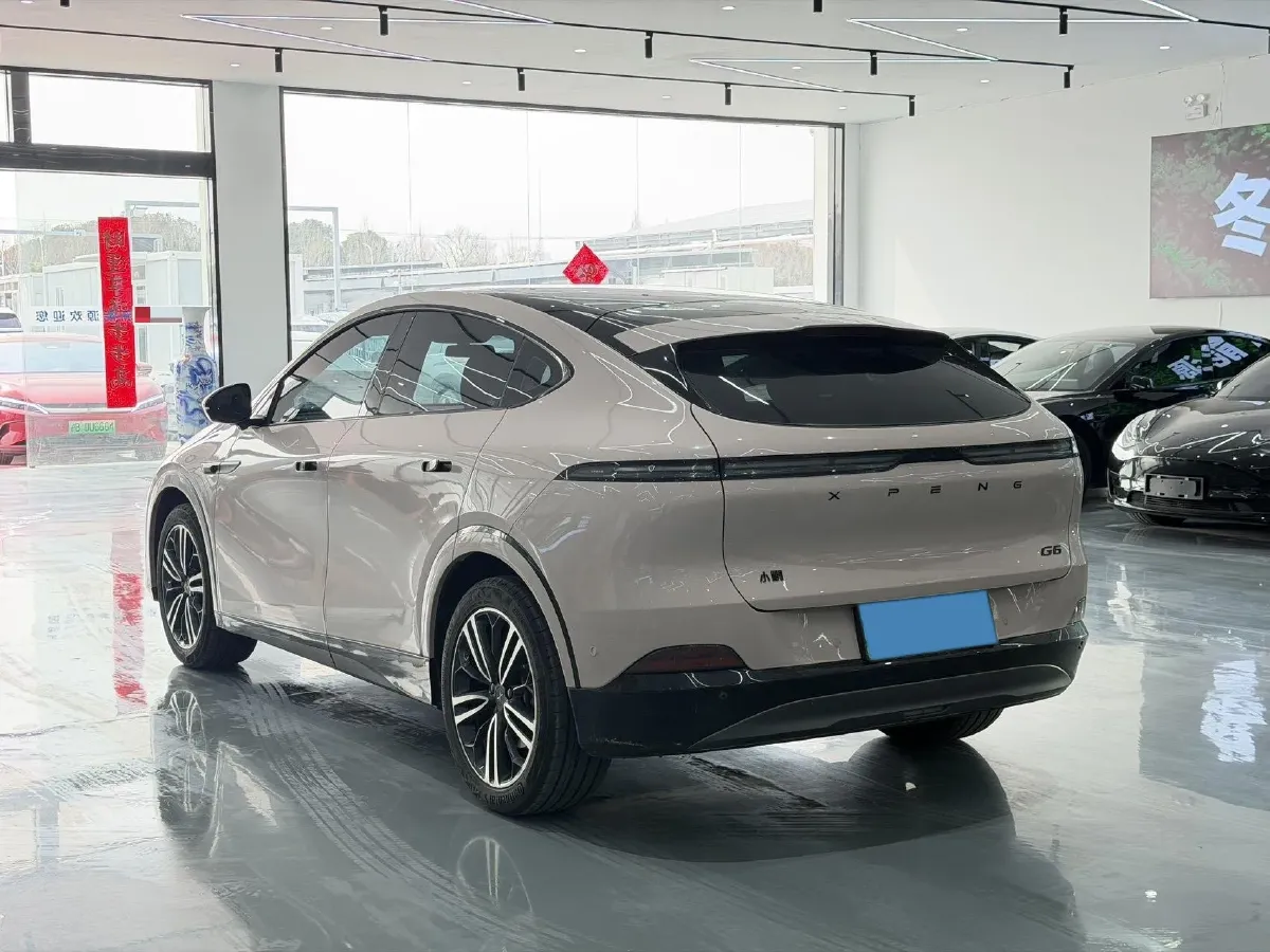 2023 Xpeng G6 BEV 66KWH,autocango,china used car exporter,china ev exporter,chinese used car exporter,chinese used ev exporter