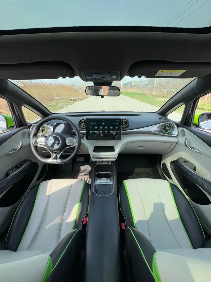 2021 BYD Yuan Pro BEV 50.1KWH,autocango,china used car exporter,china ev exporter,chinese used car exporter,chinese used ev exporter