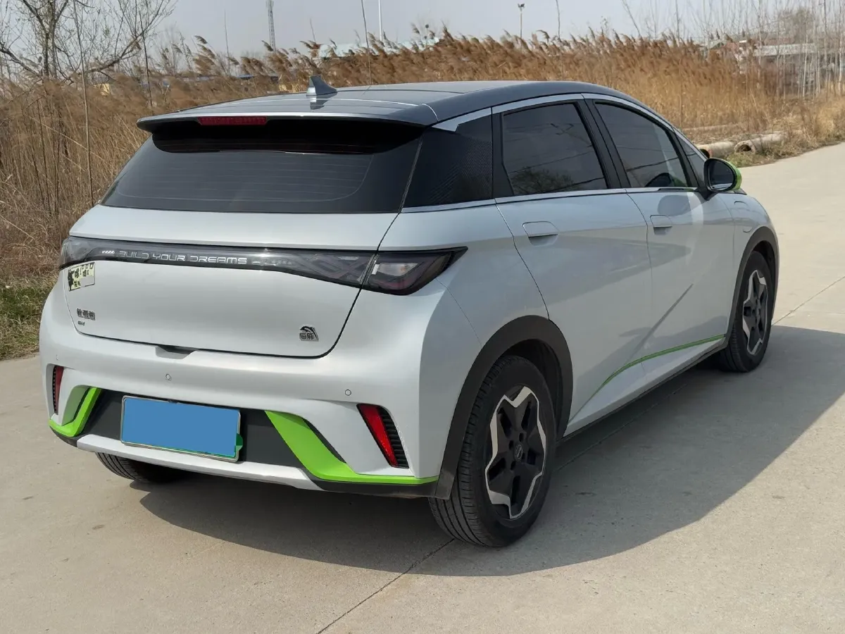 2021 BYD Yuan Pro BEV 50.1KWH,autocango,china used car exporter,china ev exporter,chinese used car exporter,chinese used ev exporter