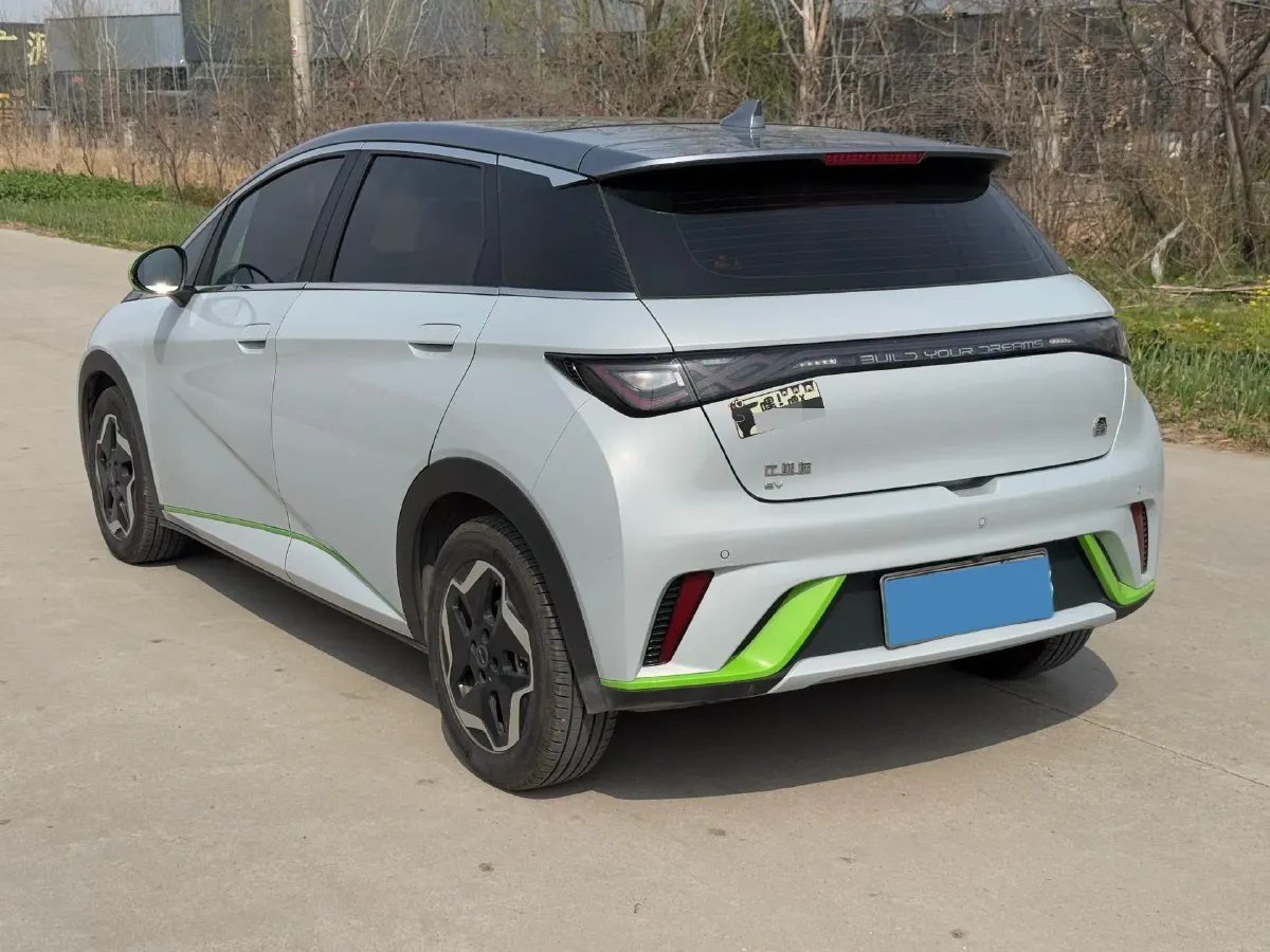 2021 BYD Yuan Pro BEV 50.1KWH,autocango,china used car exporter,china ev exporter,chinese used car exporter,chinese used ev exporter