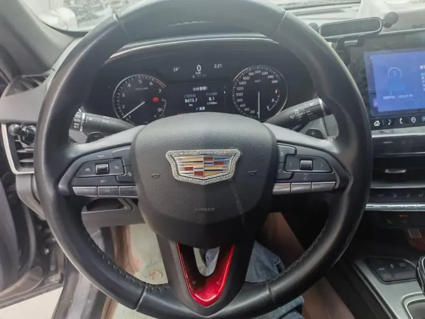 2022 Cadillac CT5 2.0T 237HP L4 10AT,autocango,china used car exporter,china ev exporter,chinese used car exporter,chinese used ev exporter