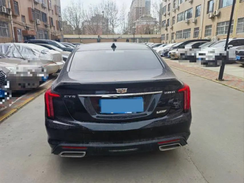 2022 Cadillac CT5 2.0T 237HP L4 10AT,autocango,china used car exporter,china ev exporter,chinese used car exporter,chinese used ev exporter