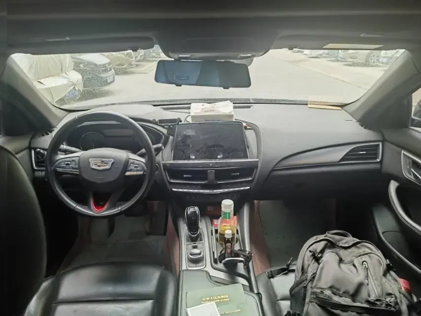 2022 Cadillac CT5 2.0T 237HP L4 10AT,autocango,china used car exporter,china ev exporter,chinese used car exporter,chinese used ev exporter