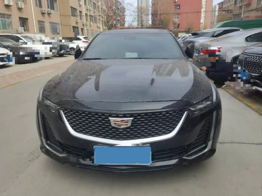 2022 Cadillac CT5 2.0T 237HP L4 10AT,autocango,china used car exporter,china ev exporter,chinese used car exporter,chinese used ev exporter