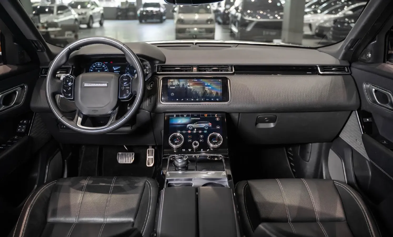 2020 Land Rover Range Rover Velar 3.0T 380HP V6 8AT,autocango,china used car exporter,china ev exporter,chinese used car exporter,chinese used ev exporter