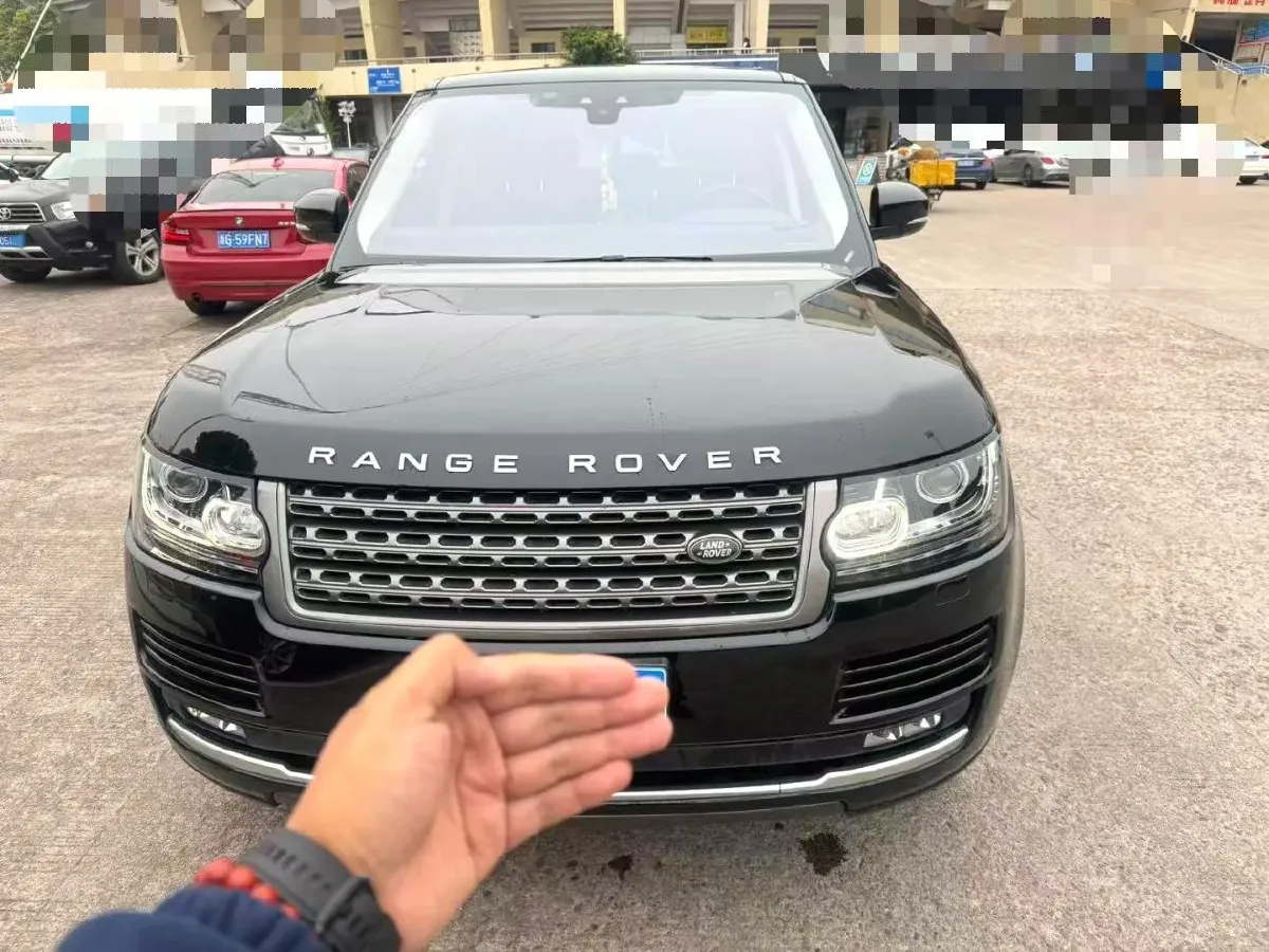 2017 Land Rover Range Rover 3.0T 340HP V6 8AT,autocango,china used car exporter,china ev exporter,chinese used car exporter,chinese used ev exporter