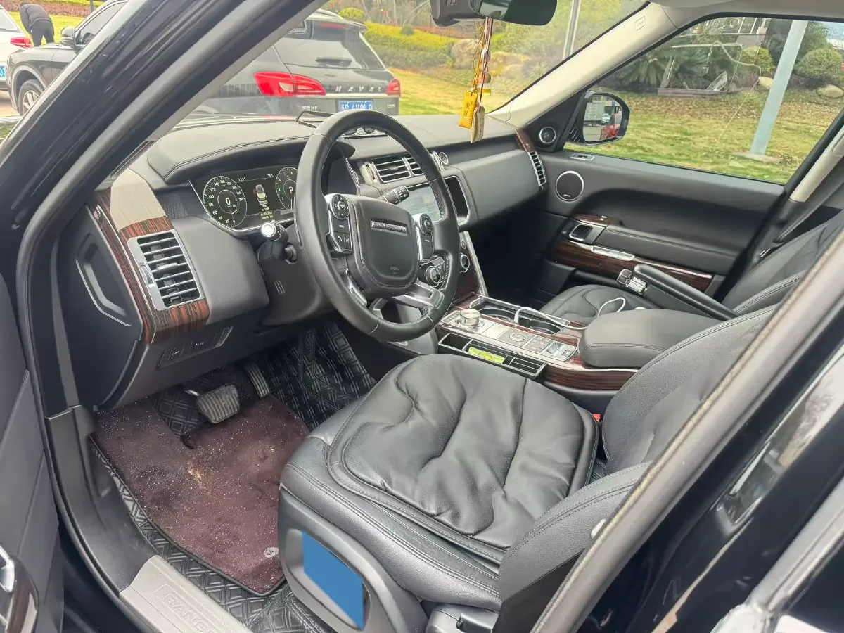 2017 Land Rover Range Rover 3.0T 340HP V6 8AT,autocango,china used car exporter,china ev exporter,chinese used car exporter,chinese used ev exporter