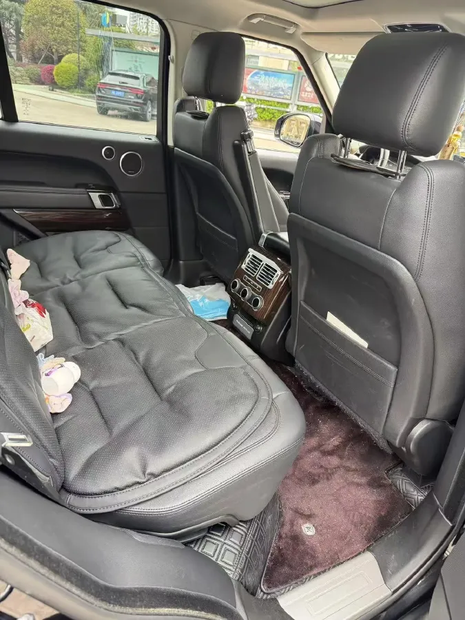 2017 Land Rover Range Rover 3.0T 340HP V6 8AT,autocango,china used car exporter,china ev exporter,chinese used car exporter,chinese used ev exporter