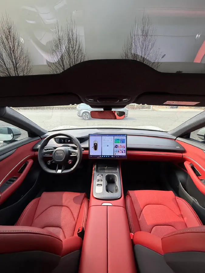 2024 MI SU7 BEV 73.6KWH,autocango,china used car exporter,china ev exporter,chinese used car exporter,chinese used ev exporter