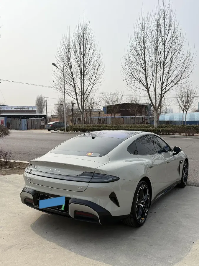 2024 MI SU7 BEV 73.6KWH,autocango,china used car exporter,china ev exporter,chinese used car exporter,chinese used ev exporter