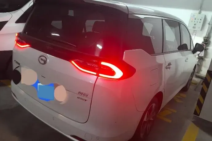 2021 GAC Trumpchi M6 1.5T 169HP L4 7DCT,autocango,china used car exporter,china ev exporter,chinese used car exporter,chinese used ev exporter